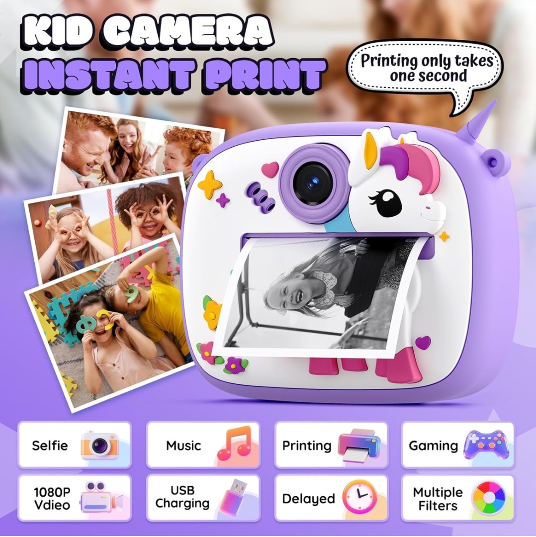 DIGITAL MINI CAMERA