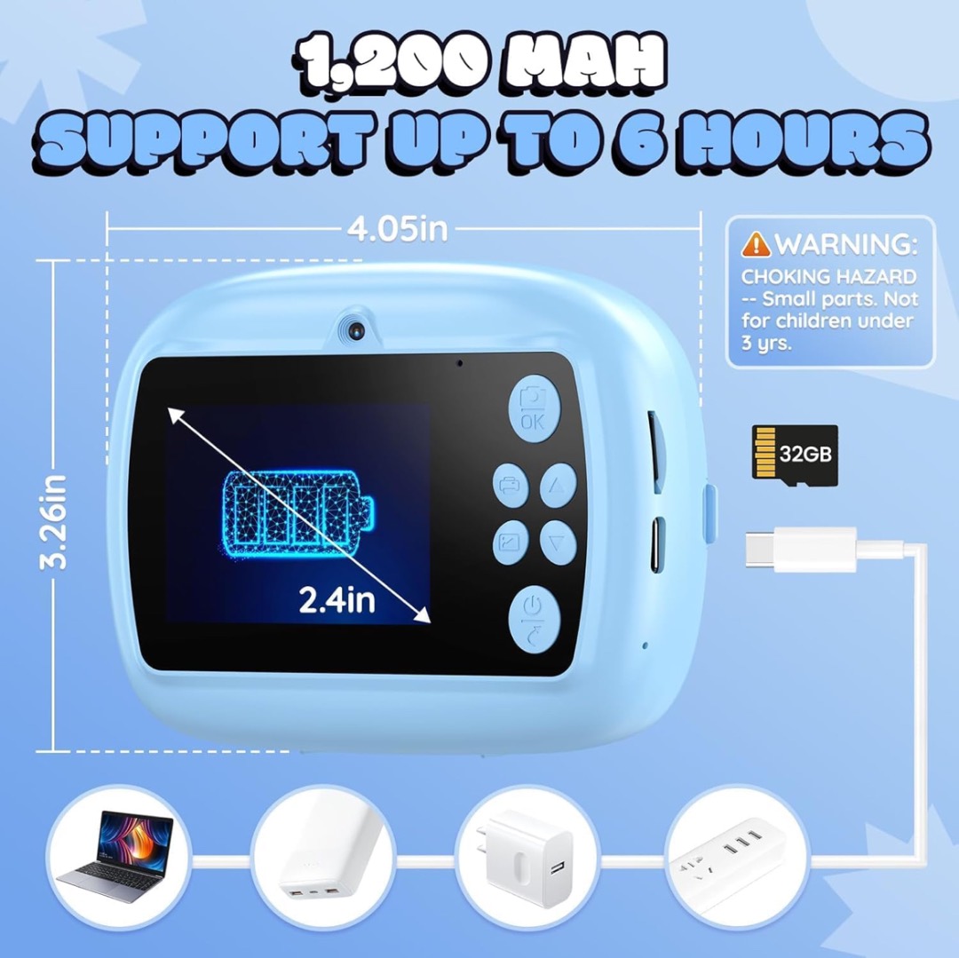 DIGITAL MINI CAMERA