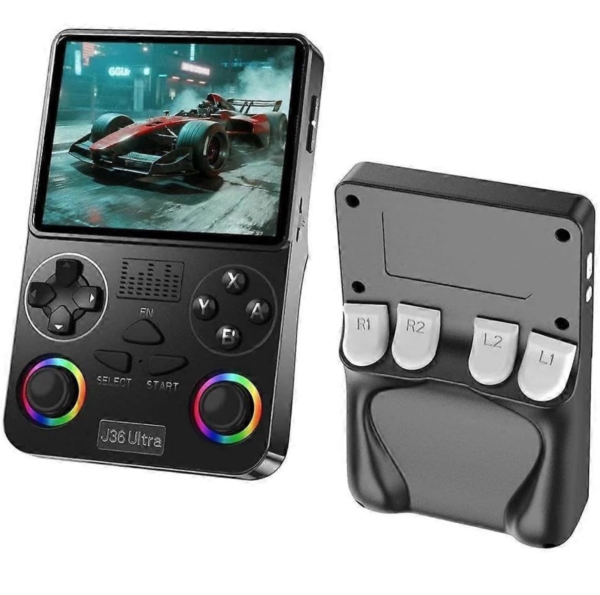 J36 Ultra Online Gaming Handheld Console Unlimited Gaming & Entertainment – Anytime, Anywhere!