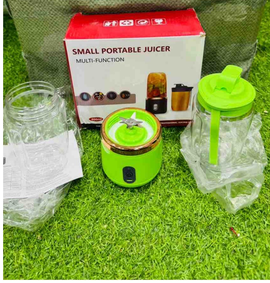 Small Portable Multi-Function Juicer: Your Personal Blending Companion